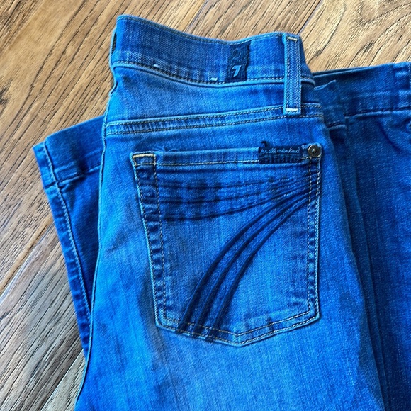 “For all Mankind 7” dojo size 25 - Picture 5 of 7